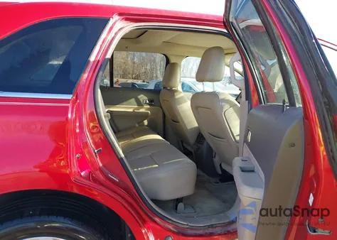 2010 Ford Edge Limited z USA, uszkodzony, nr VIN 2FMDK4KC9ABA06689